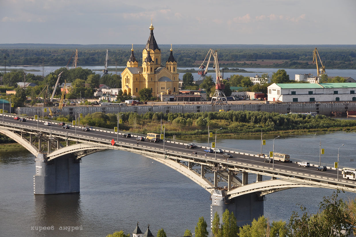 Nizhniy Novgorod (Нижний Новгород)